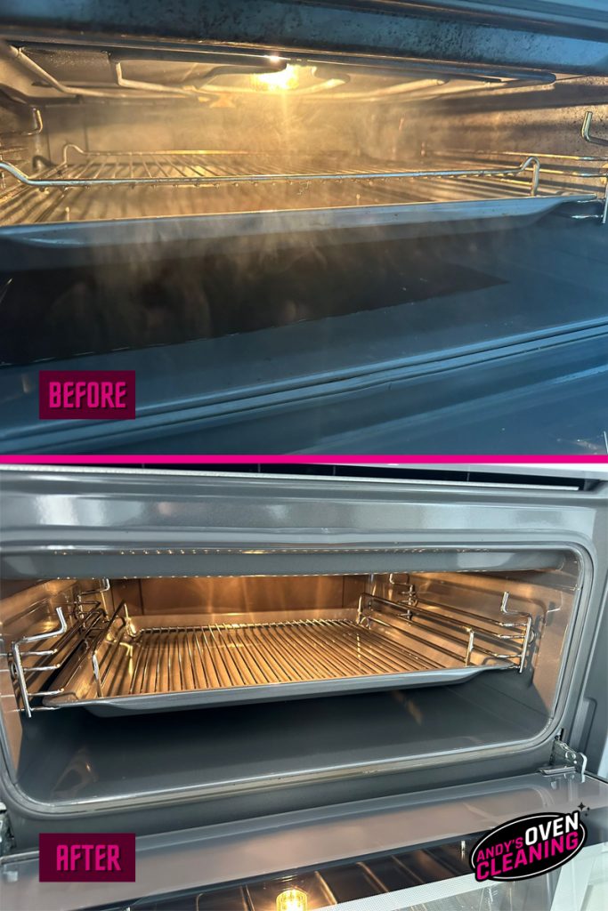 Oven cleaning near Cannock