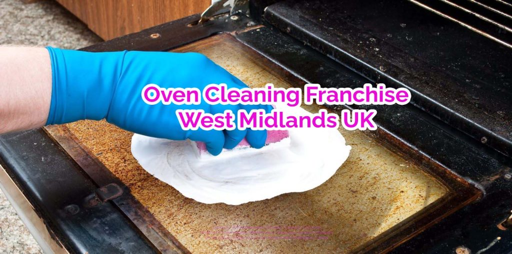 oven cleaning franchise west midlands