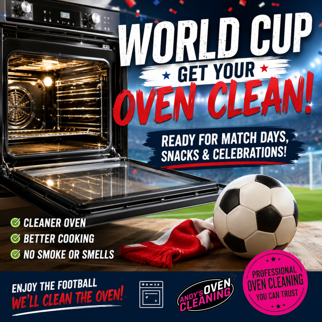 Local Oven Cleaners